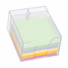 Insert cube de notes 85x85x50 mm