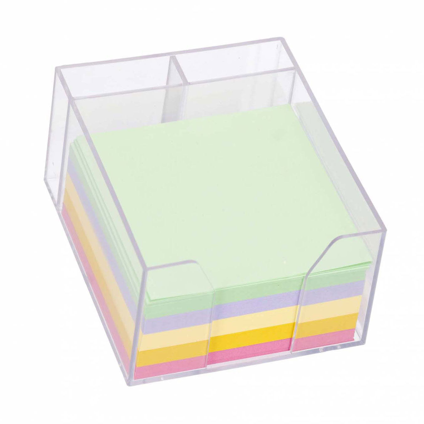 Insert cube de notes 85x85x50 mm