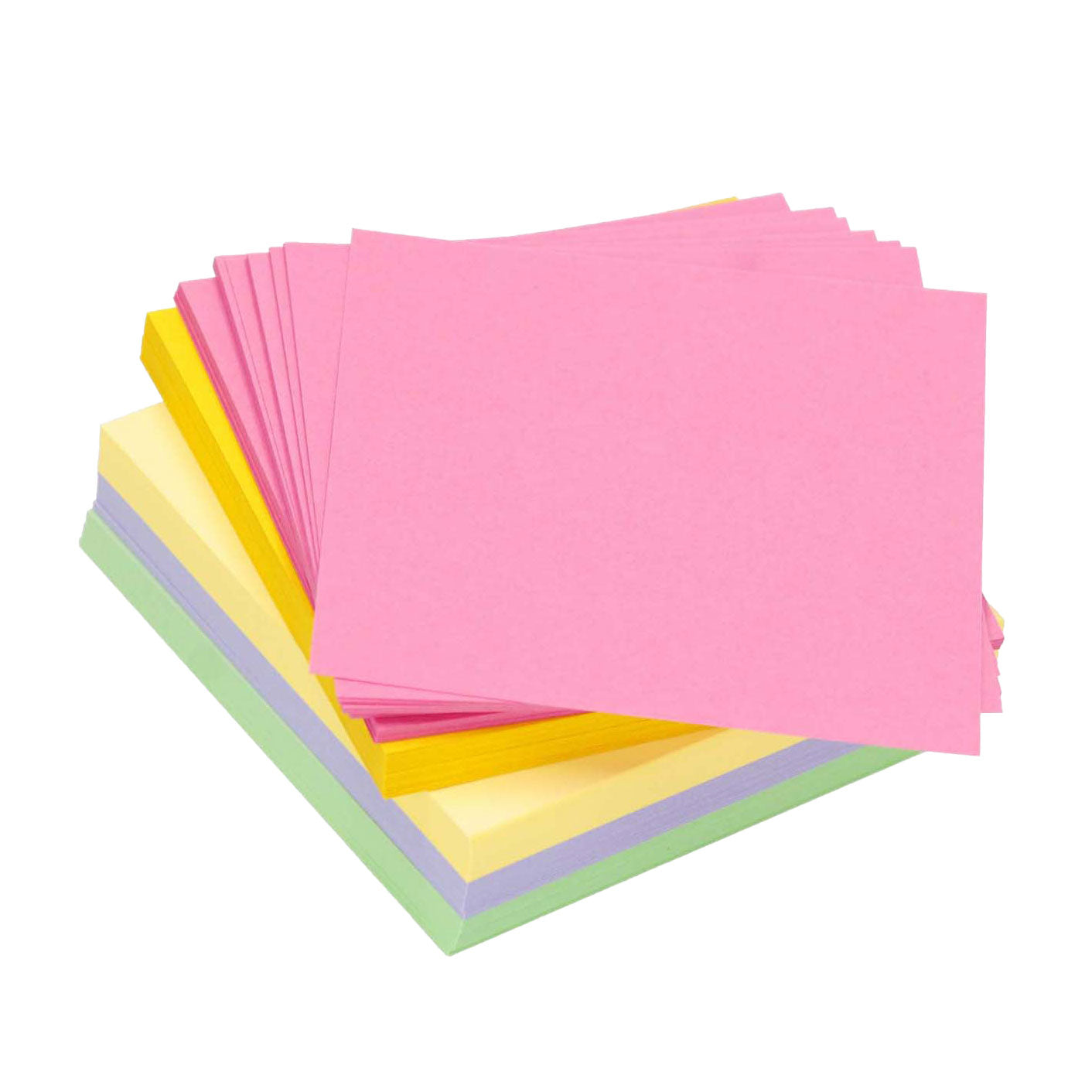 Insert cube de notes 85x85x50 mm