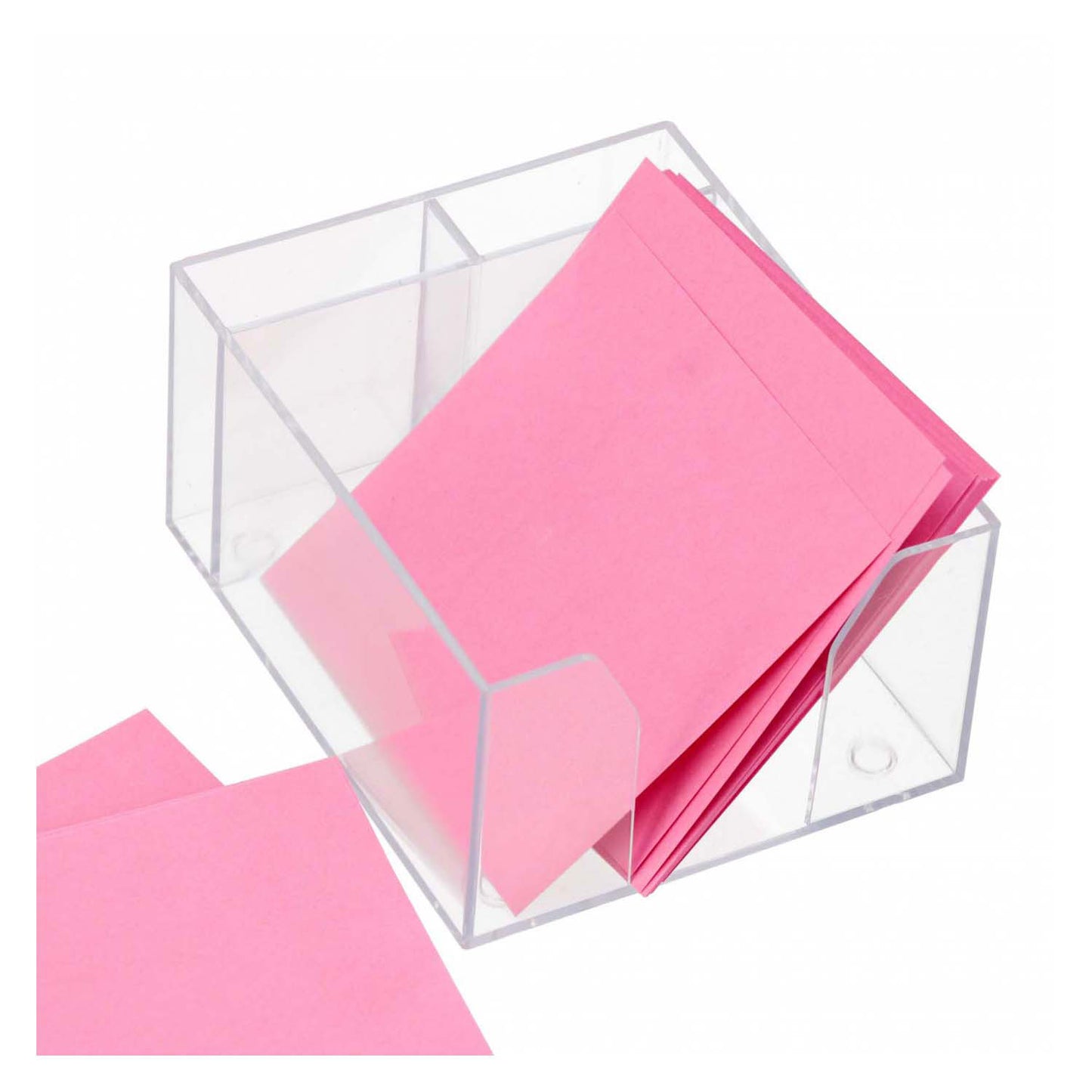 Insert cube de notes 85x85x50 mm
