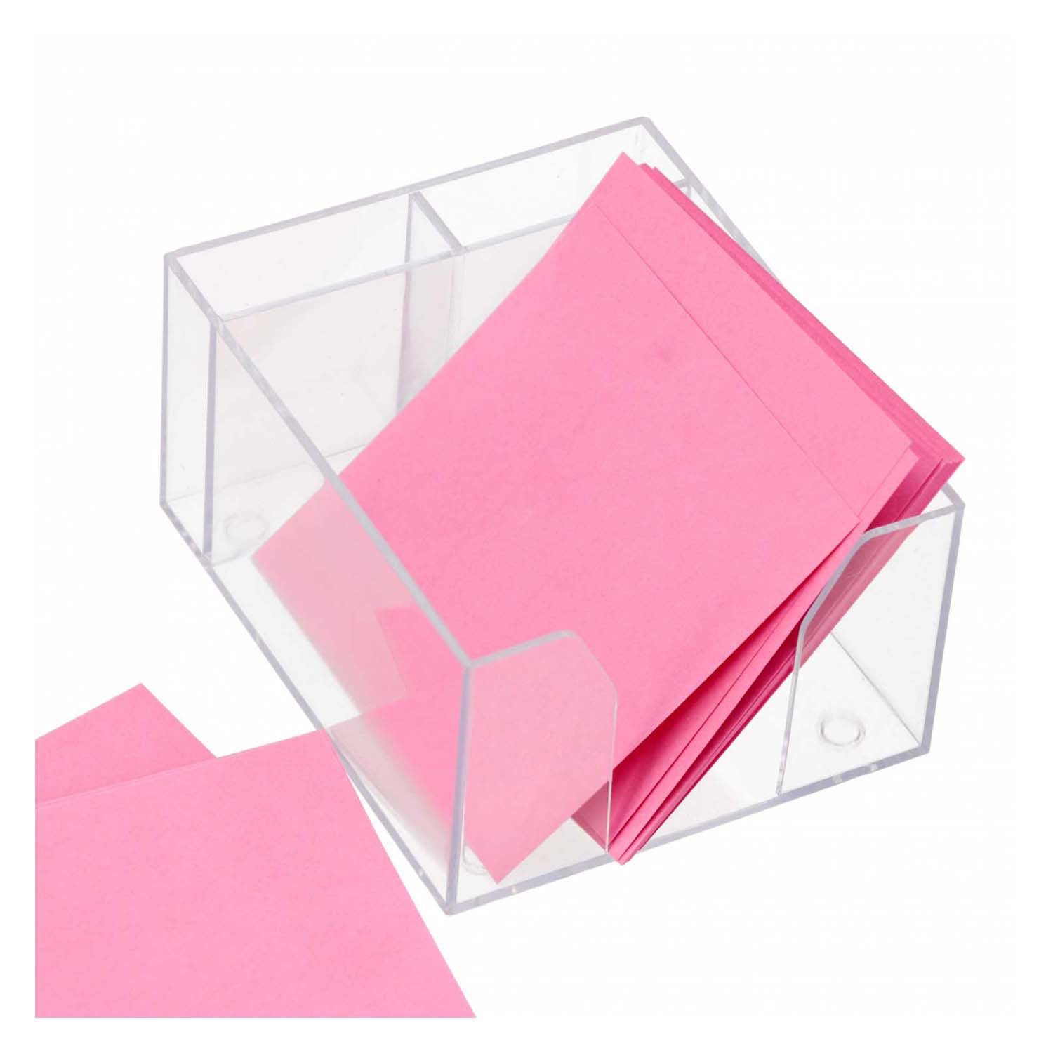 Insert cube de notes 85x85x50 mm