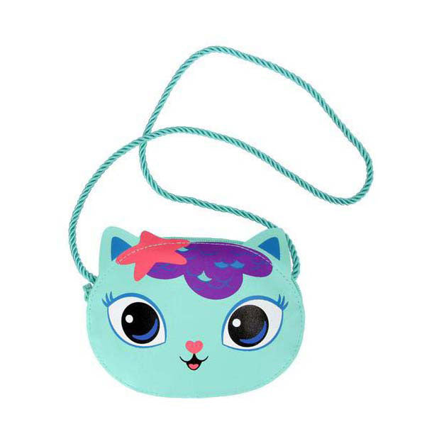 Gabby's Dollhouse sac bandoulière chat sirène - 15cm