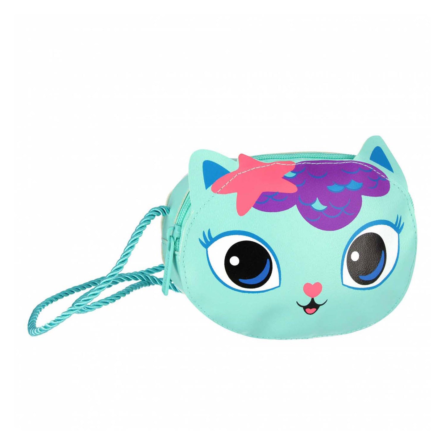 Gabby's Dollhouse sac bandoulière chat sirène - 15cm