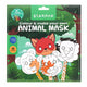 Ensemble de masques d'animaux