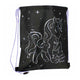 Sac de sport licorne noir