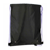 Sac de sport licorne noir - afbeelding 2