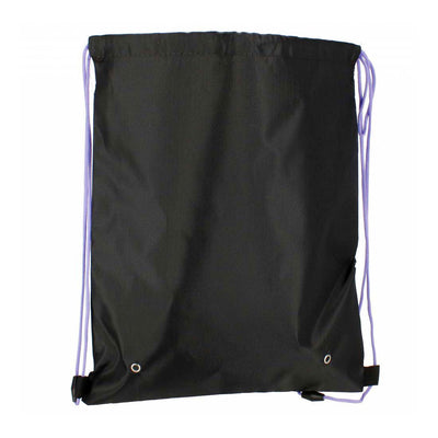 Sac de sport licorne noir