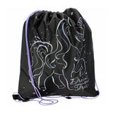 Sac de sport licorne noir - afbeelding 3