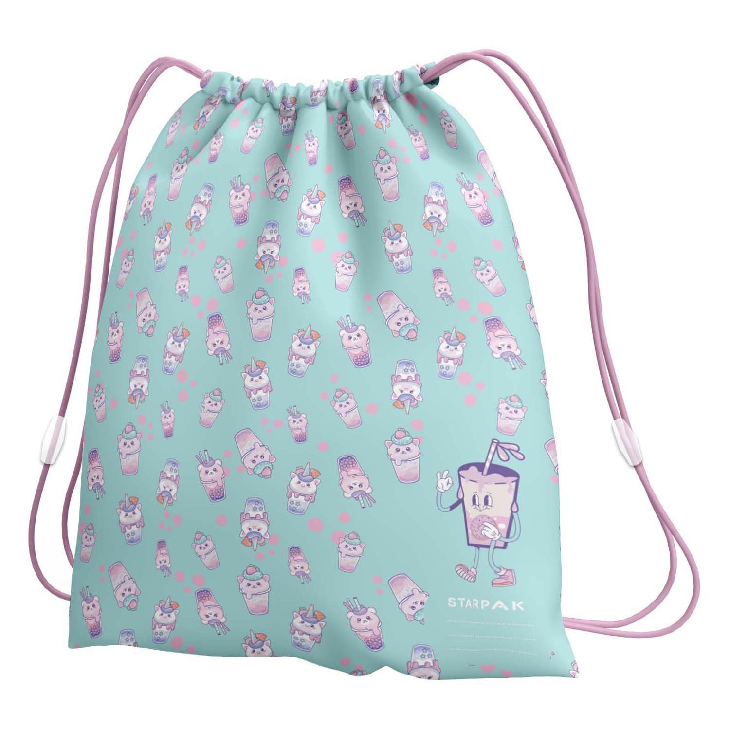 Sac de sport bubble tea
