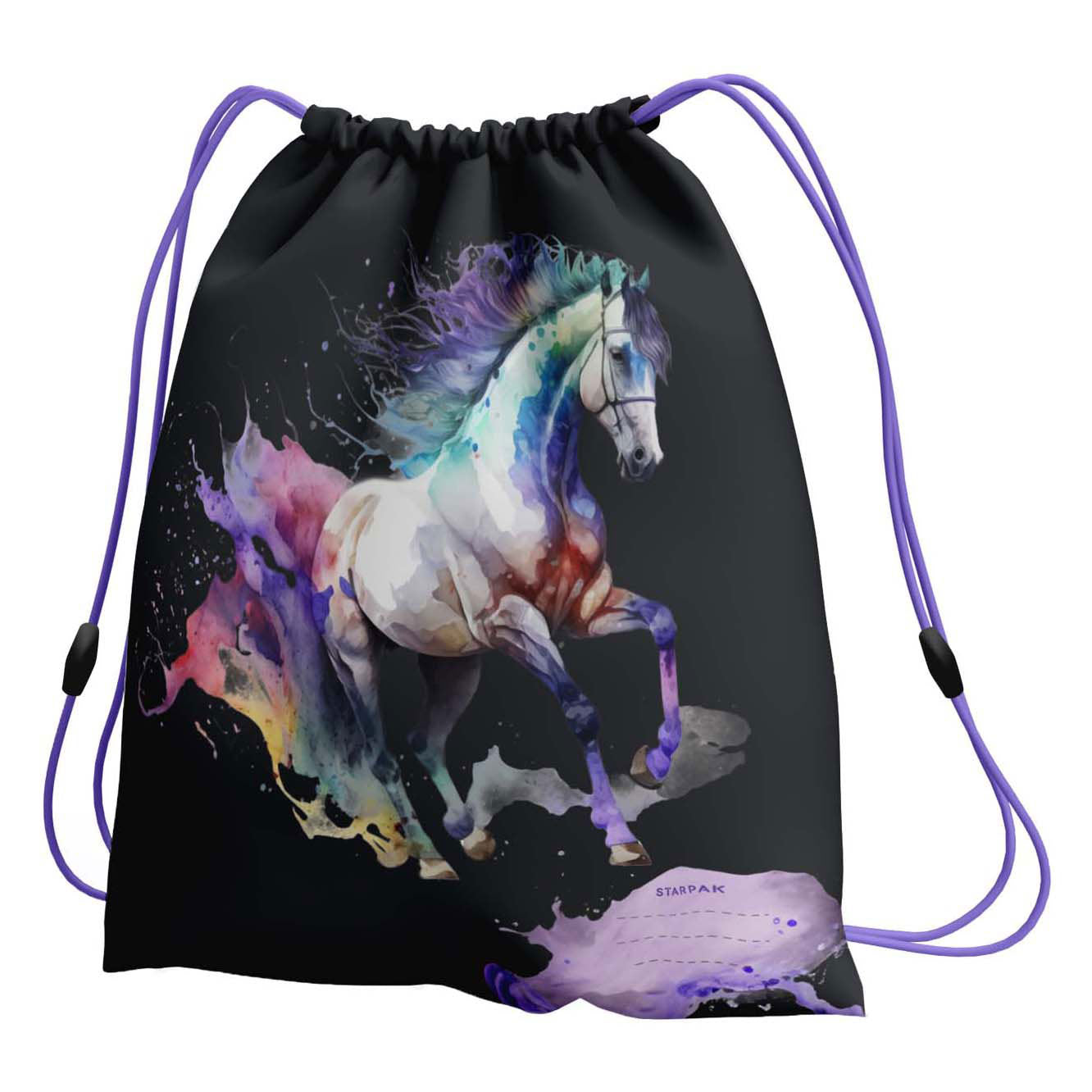 Sac de sport cheval