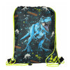 Sac de sport dinosaure avec pattes