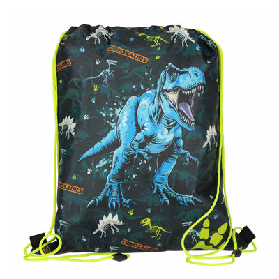 Sac de sport dinosaure avec pattes