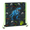 Sac de sport dinosaure avec pattes