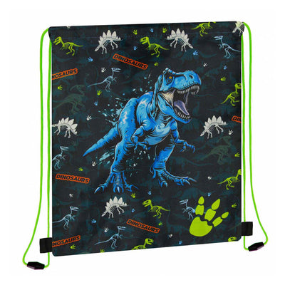 Sac de sport dinosaure avec pattes