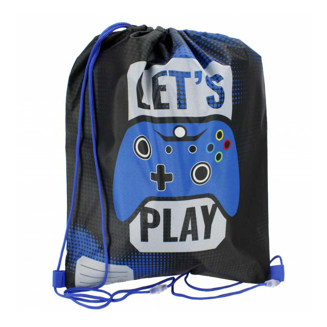 Contrôleur de jeu de sac de sport, jouons