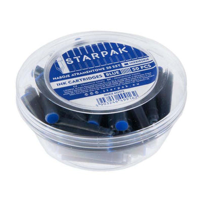 Modèles d'encre bleu, 50e.