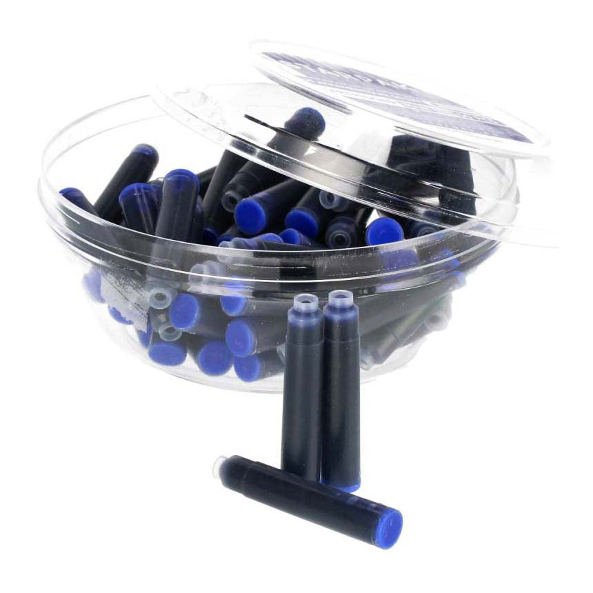 Modèles d'encre bleu, 50e.