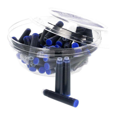 Modèles d'encre bleu, 50e.