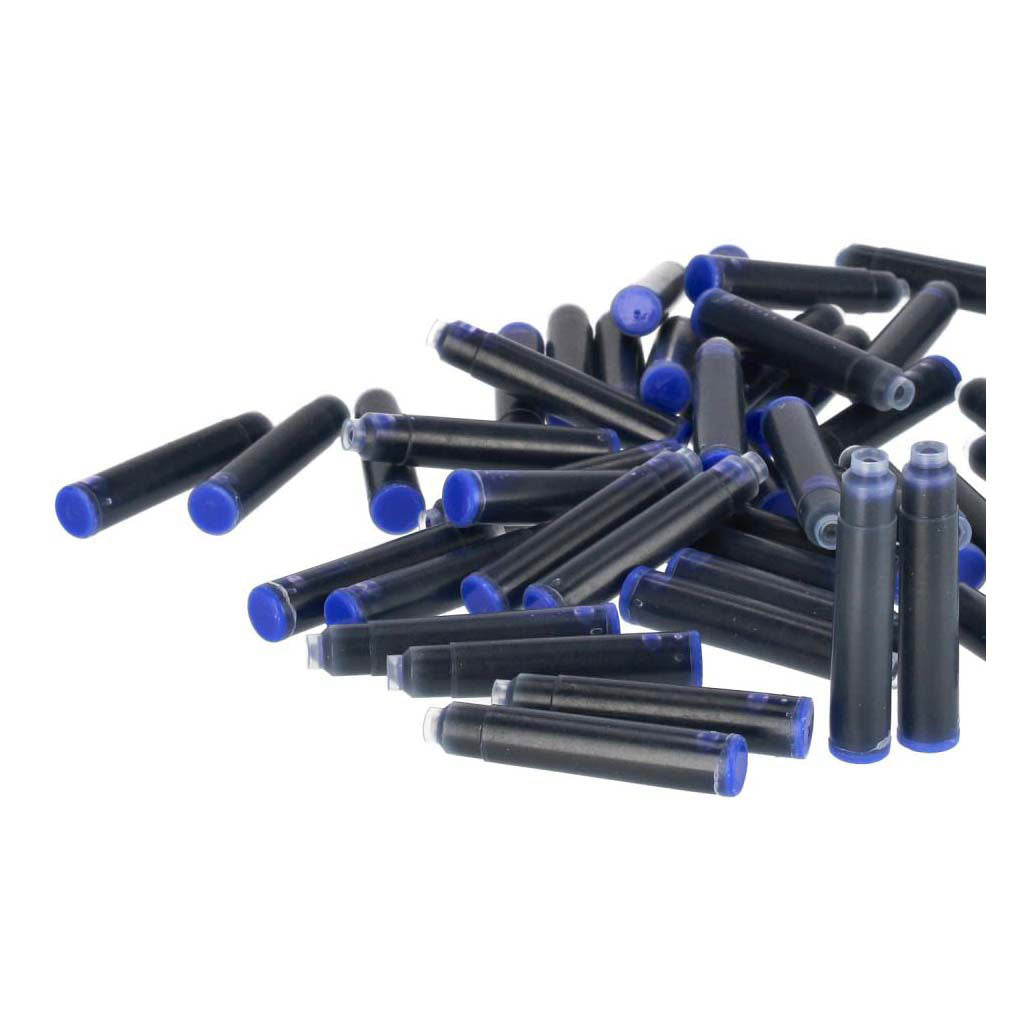 Modèles d'encre bleu, 50e.