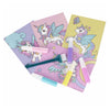 Ensemble de pages à colorier pour peintre sur sable, 4 pcs.