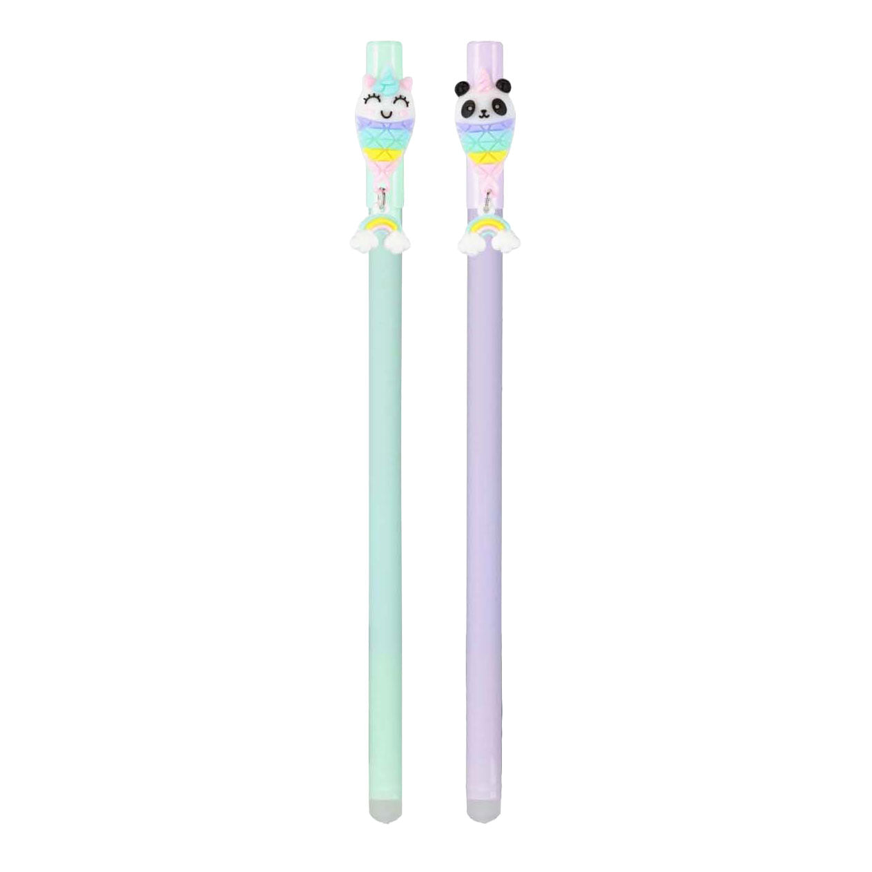 Stylo gel effaçable sirène