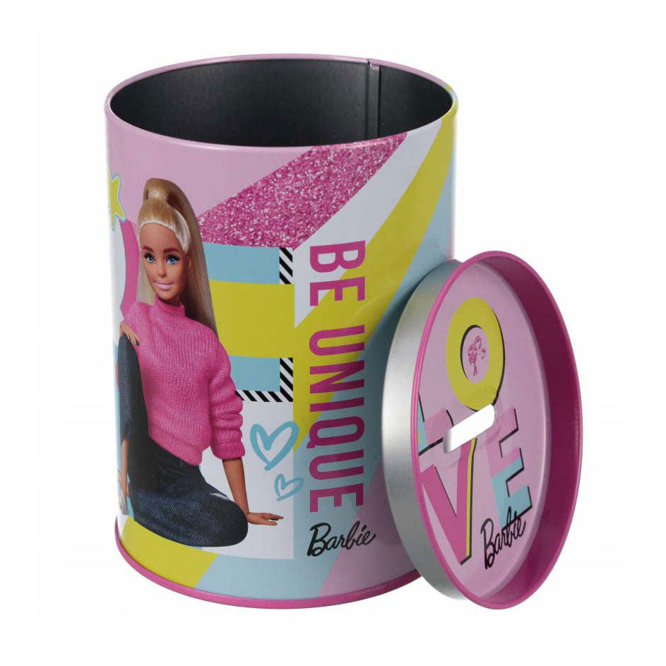 Tirelire Barbie