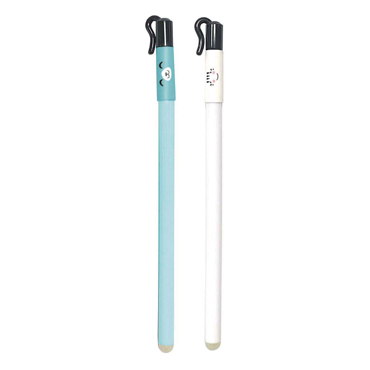 Stylo gel effaçable bibi