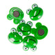 Maignants grenouille, 6e.
