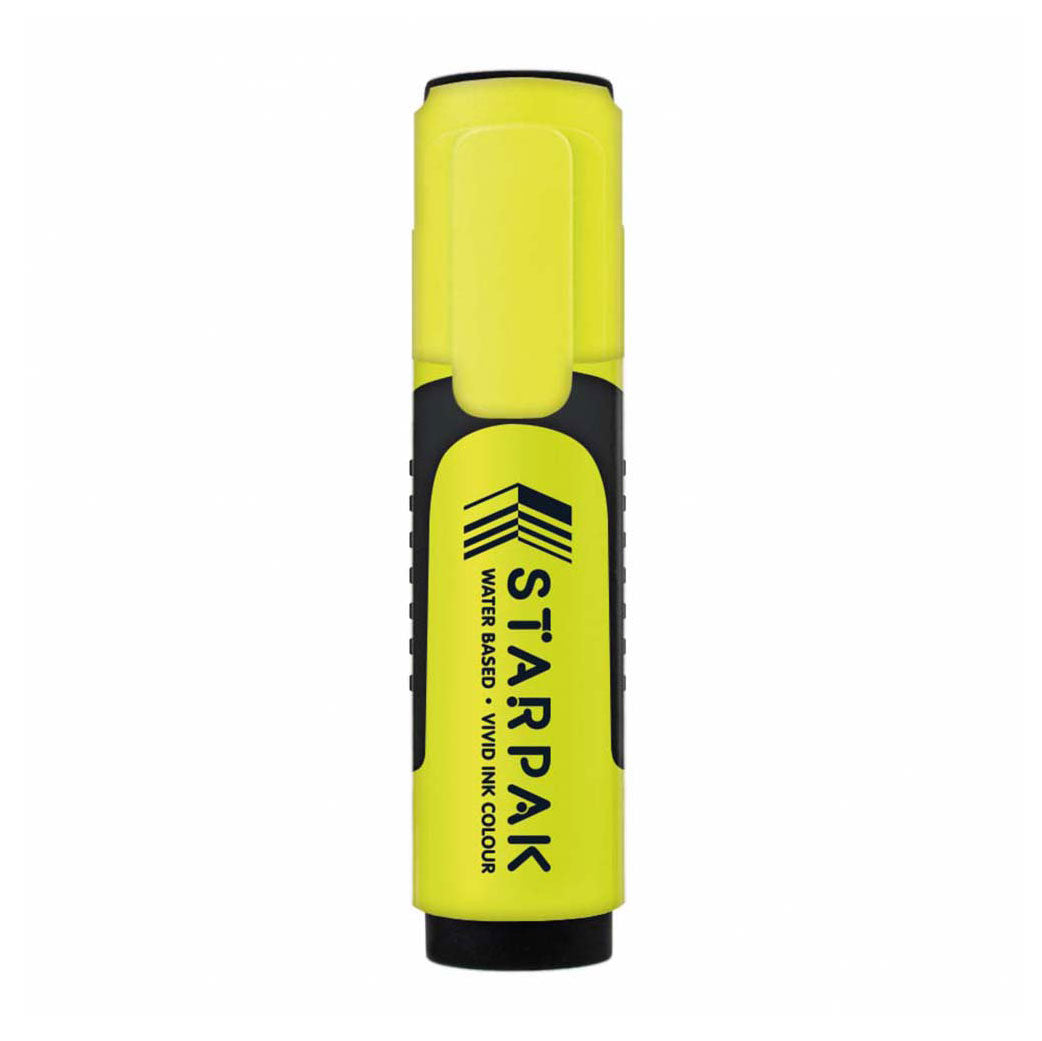 Marqueur jaune