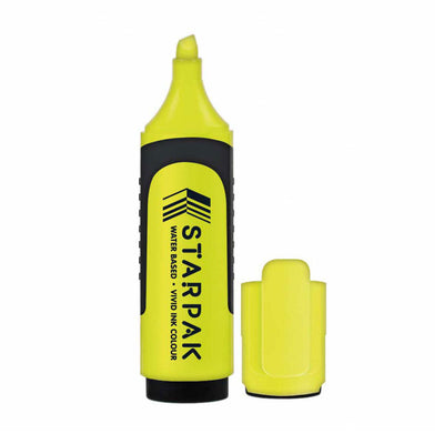Marqueur jaune