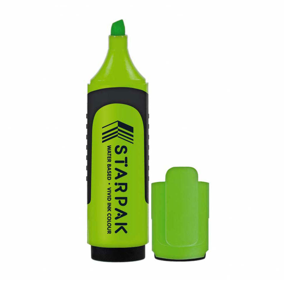 Marqueur vert