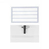 Plaques signalétiques PCV 57 90 mm, 50 pcs.