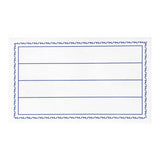 Plaques signalétiques PCV 57 90 mm, 50 pcs. - afbeelding 2