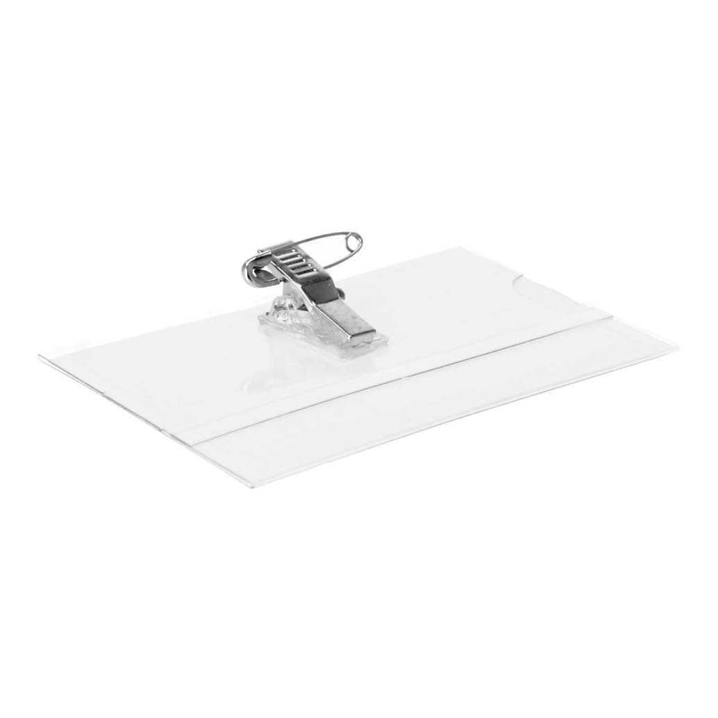 Plaques signalétiques PCV 57 90 mm, 50 pcs.