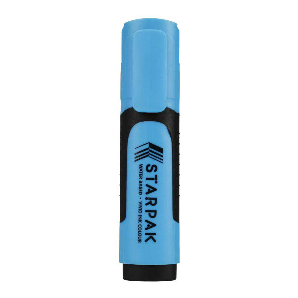Marqueur bleu