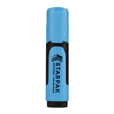 Marqueur bleu