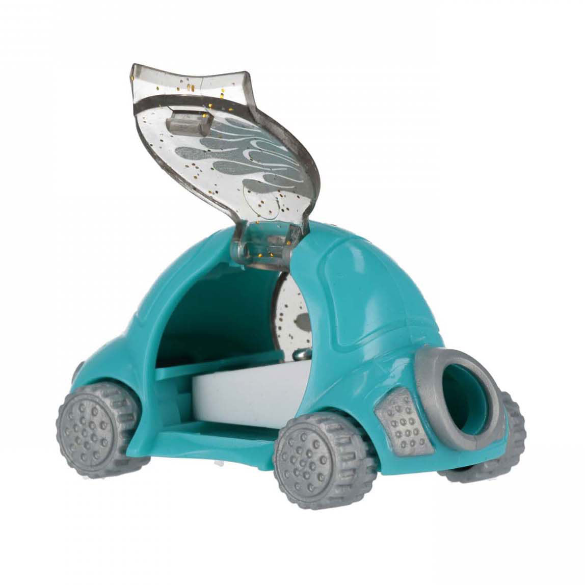 Voiture taille-crayon