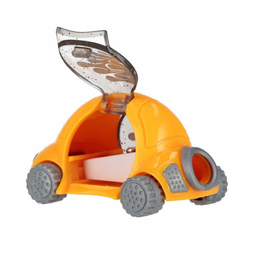 Voiture taille-crayon