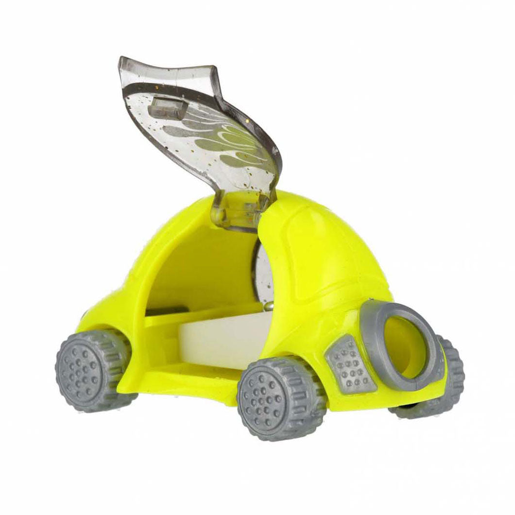 Voiture taille-crayon