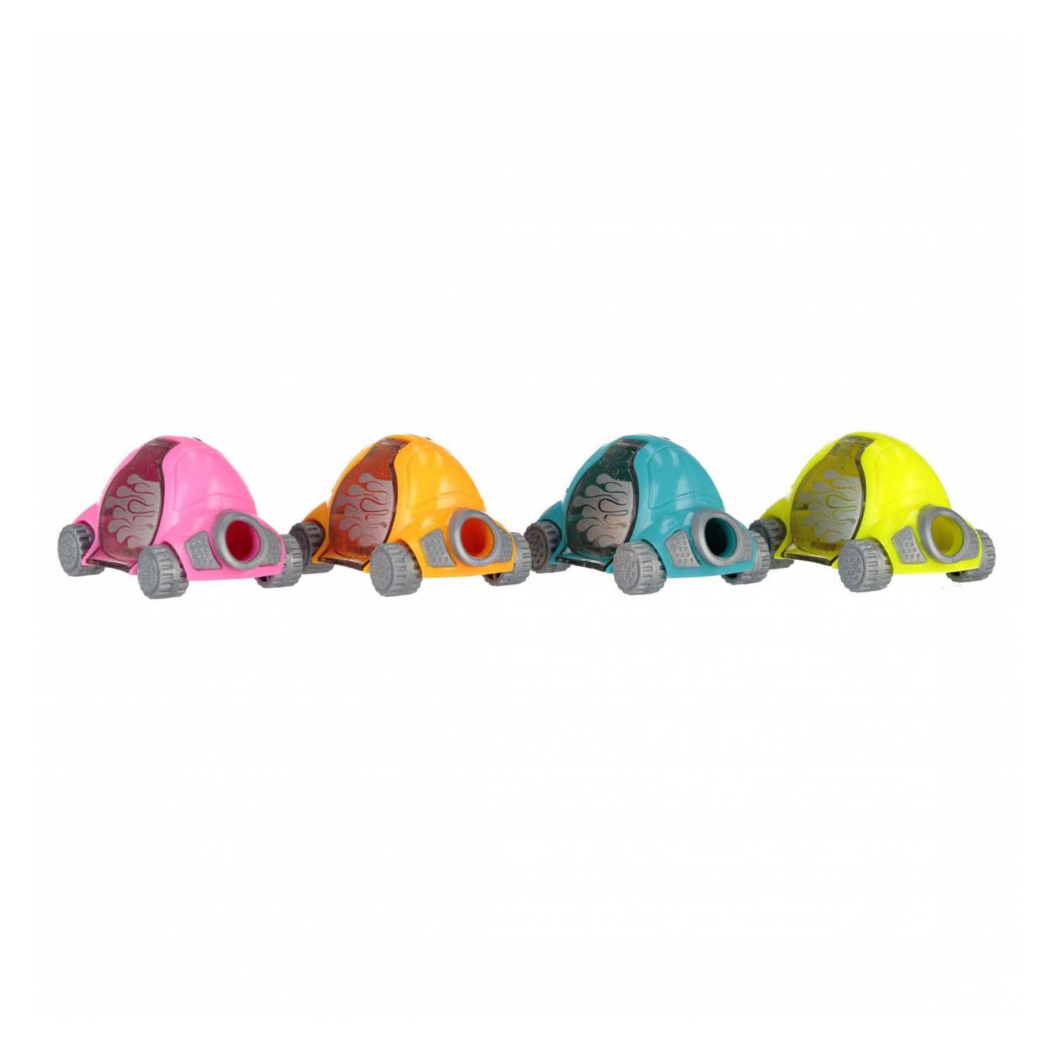 Voiture taille-crayon