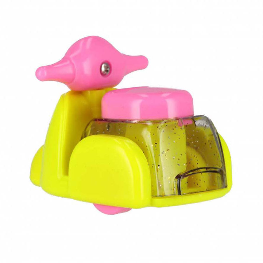 Taille-crayon scooter