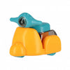 Taille-crayon scooter