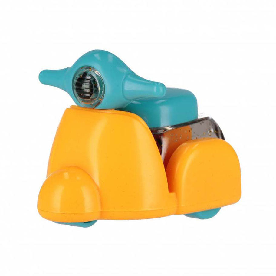 Taille-crayon scooter