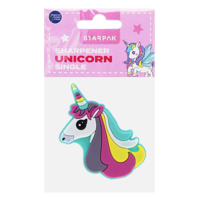 Taille-crayon licorne