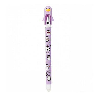 Pinguins à stylo excès