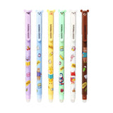 Ours en peluche à stylo - afbeelding 1
