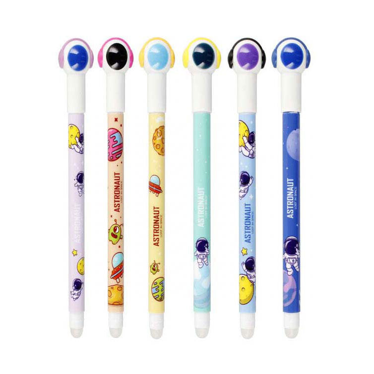 Espace de stylo épuisable