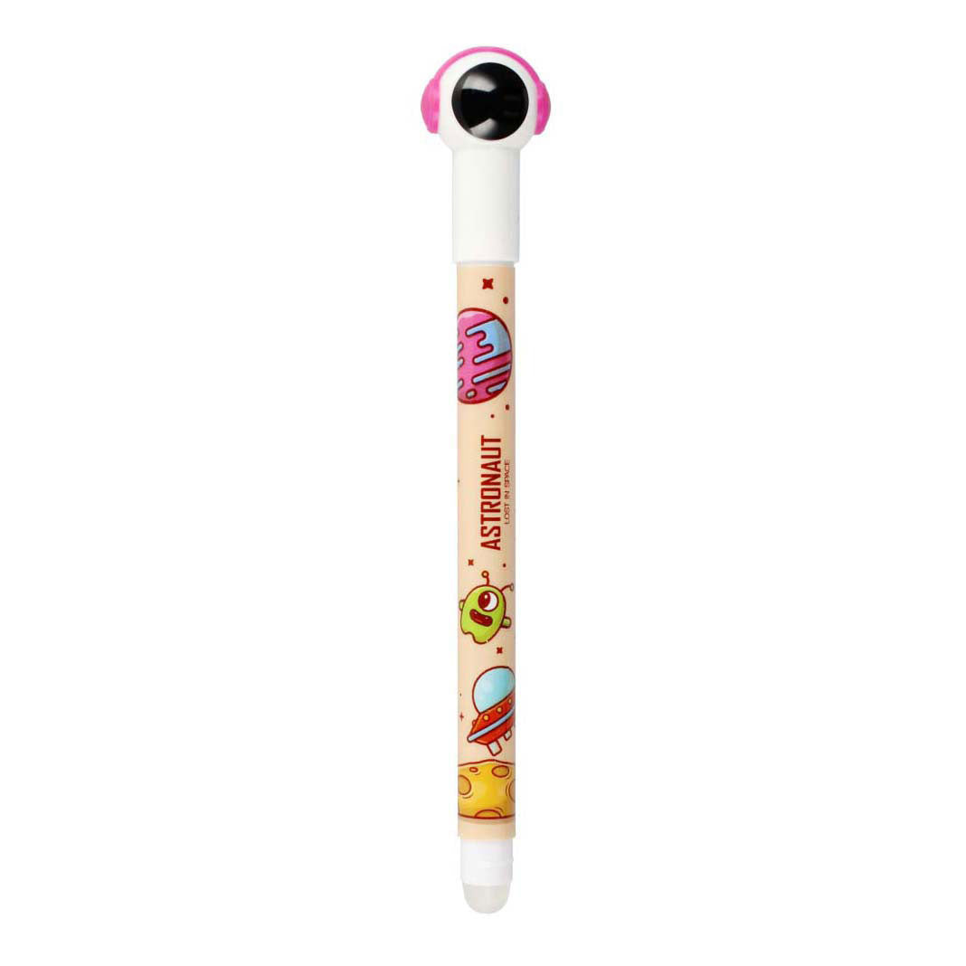 Espace de stylo épuisable