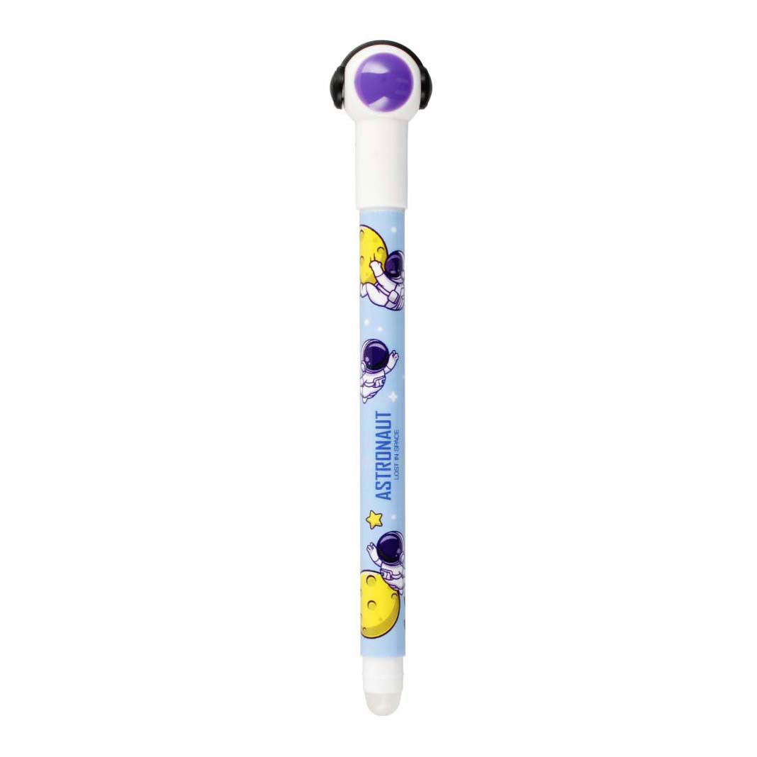 Espace de stylo épuisable