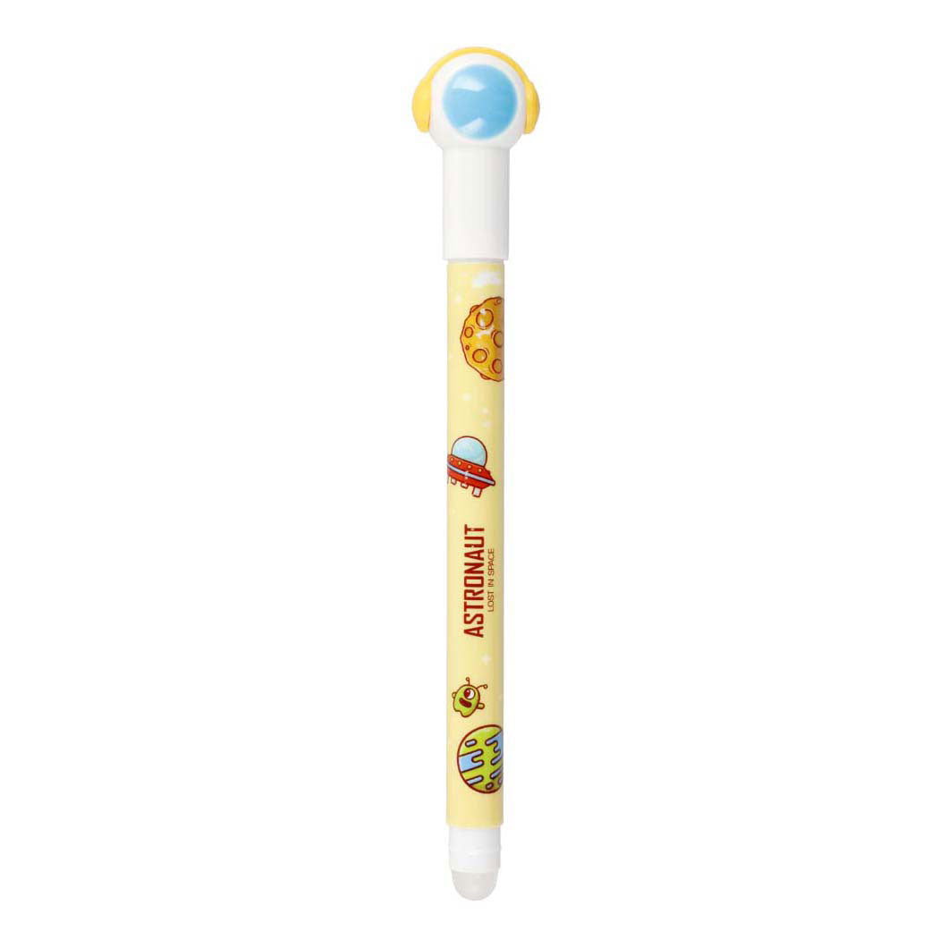 Espace de stylo épuisable